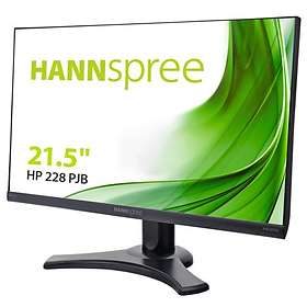 Hannspree HP228PJB 22" Full HD IPS