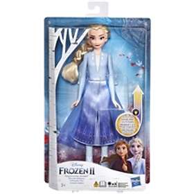 Disney Frozen 2 Light Up Fashion Doll Elsa