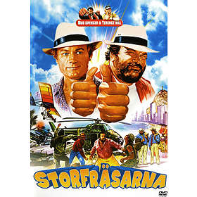 Storfräsarna (DVD)