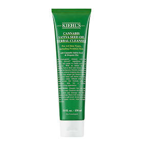 Kiehl's Cannabis Sativa Seed Oil Herbal Cleanser 75ml