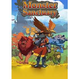 Monster Sanctuary (PC)