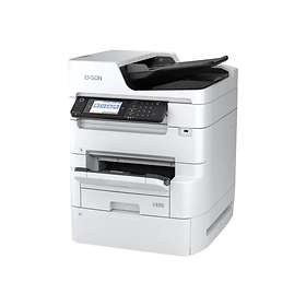 Epson WorkForce Pro WF-C879RDWF