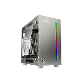 Zalman Z-Machine 300 (Silver/Transparent)
