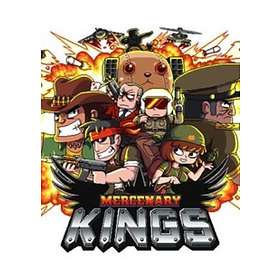 Mercenary Kings (PC)