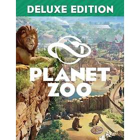 Planet Zoo - Deluxe Edition (PC)