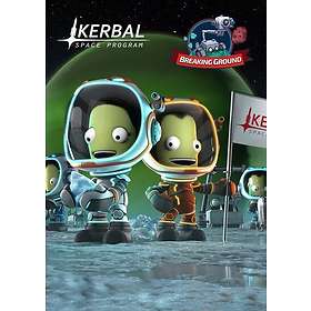 Kerbal Space Program: Breaking Ground (Expansion) (PC)