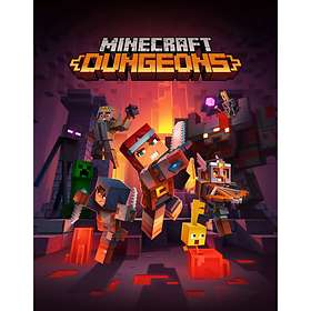 Minecraft: Dungeons (Switch) au meilleur prix - Comparez les