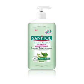 Sanytol Antibacterial Hydrating Hand Gel 250ml halvin hinta | Katso päivän  tarjous 