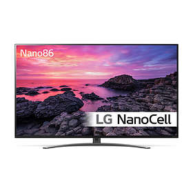 LG 49NANO86 49" 4K Ultra HD (3840x2160) LCD Smart TV