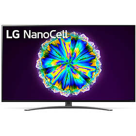 LG 55NANO866NA 55" 4K Ultra HD (3840x2160) LCD Smart TV