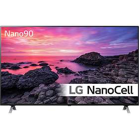 LG 55NANO906 55" 4K Ultra HD (3840x2160) LCD Smart TV