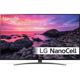 LG 65NANO86 65" 4K Ultra HD (3840x2160) LCD Smart TV