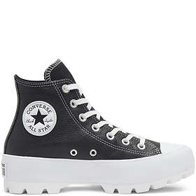 Converse Chuck Taylor All Star Lugged Leather High Top (Unisex)