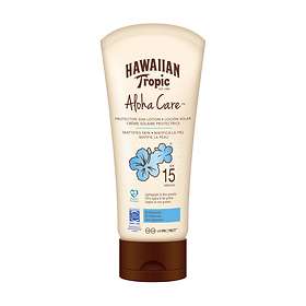 Hawaiian Tropic Aloha Care Protective Sun Lotion SPF15 180ml