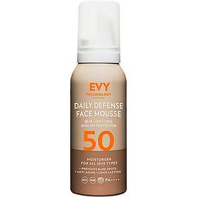Evy Technology Daily Defence Face Mousse SPF50 75ml