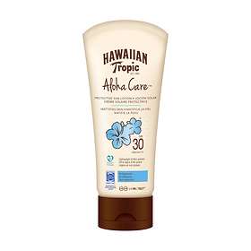 Hawaiian Tropic Aloha Care Protective Sun Lotion SPF30 180ml