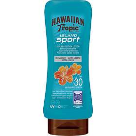 Hawaiian Tropic Island Sport Lotion SPF30 180ml