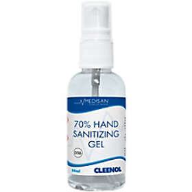 Cleenol 70% Hand Sanitizing Gel 50ml