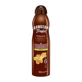 Hawaiian Tropic Protective Dry Argan Oil Spray SPF15 177ml