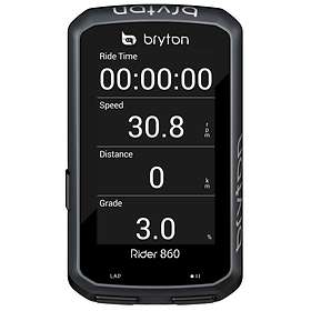Bryton Rider 860 E