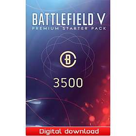 Battlefield V – 3500 coins (Xbox One)