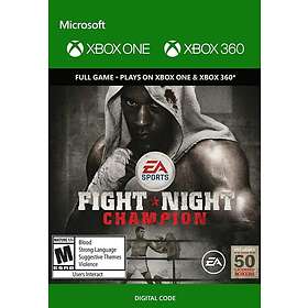 Fight Night Champion (Xbox One | Series X/S)