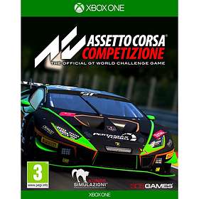 Assetto Corsa Competizione (Xbox One | Series X/S)