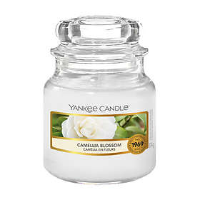 Yankee Candle Medium Jar Camelia Blossom