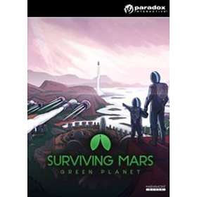 Surviving Mars: Green Planet (Expansion) (PC)