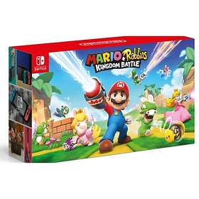 Nintendo Switch (+ Mario + Rabbids: Kingdom Battle)