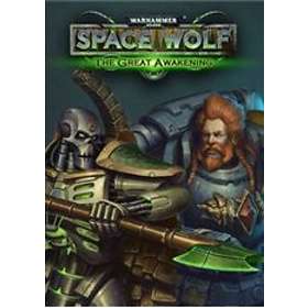 Warhammer 40,000: Space Wolf: Saga of the Great Awakening (Expansion) (PC)