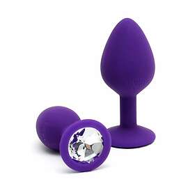 Rimba Berlin Bling Buttplug Duo Set