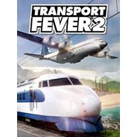Transport Fever 2 (PC)