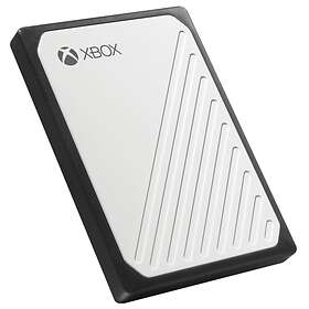 WD Gaming Drive Accelerated for Xbox One 500Go