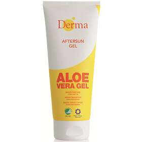 Derma Aftersun Aloe Vera Gel 200ml