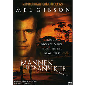 Mannen Utan Ansikte - Special Edition (DVD)