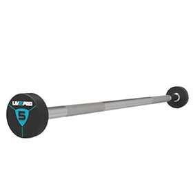 LivePro Premium Urethane Barbell 20kg