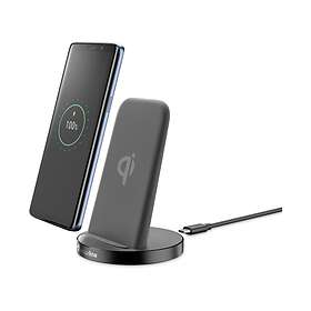 Cellularline Wireless Fast Charger Stand