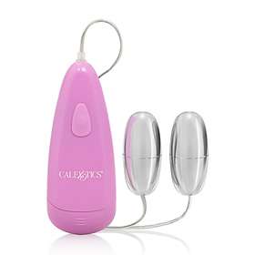 CalExotics Pocket Waterproof Bullet Double