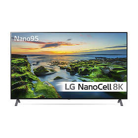 LG 65NANO95 65" 8K (7680x4320) LCD Smart TV
