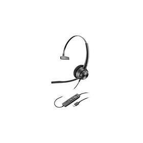 Poly EncorePro 310 Mono USB-C On-ear Headset