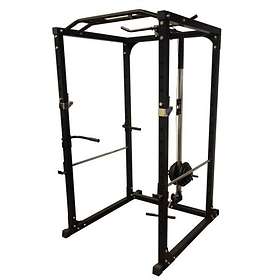 Bodymax Fitnord Power Rack With Up And Down Pulley