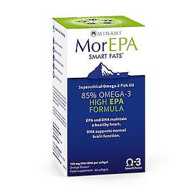 Minami Nutrition MorEPA Smart Fats 30 Kapslar