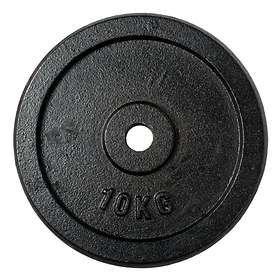 FitNord Iron Weight Plate 30mm 10kg