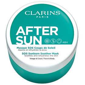 Clarins After Sun Sos Sunburn Soother Mask 100ml