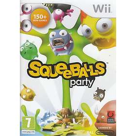 Squeeballs Party (Wii)