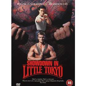 Showdown in Little Tokyo (DVD)