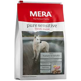 Meradog Pure Sensitive Fresh Meat Grain Free Adult 12,5kg