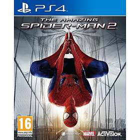 The Amazing Spider-Man 2 - Web Threads Edition (PS4)
