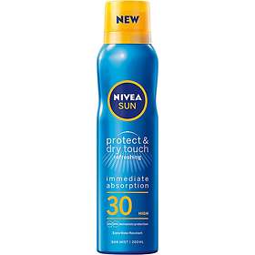 Nivea Protect & Dry Touch Refreshing Sun Mist SPF30 200ml